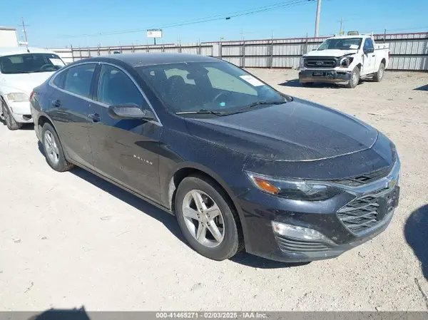 1G1ZD5ST0PF186431 2023 CHEVROLET MALIBU - Image 1