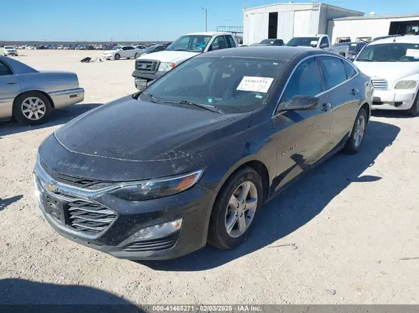 1G1ZD5ST0PF186431 2023 CHEVROLET MALIBU - Image 2