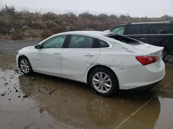 1G1ZD5ST0PF187076 2023 CHEVROLET MALIBU - Image 2