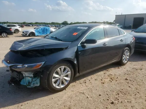 1G1ZD5ST0PF187093 2023 CHEVROLET MALIBU - Image 1