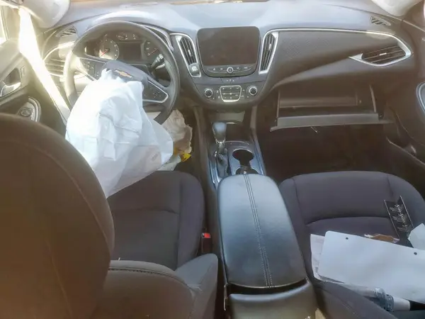1G1ZD5ST0PF187093 2023 CHEVROLET MALIBU - Image 8