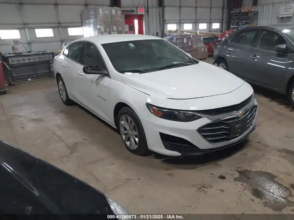 1G1ZD5ST0PF187904 2023 CHEVROLET MALIBU - Image 1