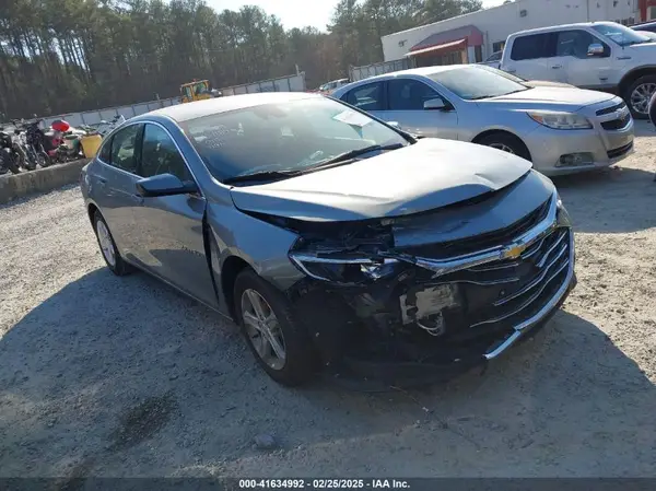 1G1ZD5ST0PF188955 2023 CHEVROLET MALIBU - Image 1