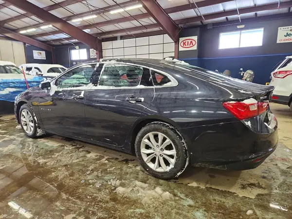 1G1ZD5ST0PF189684 2023 CHEVROLET MALIBU - Image 2