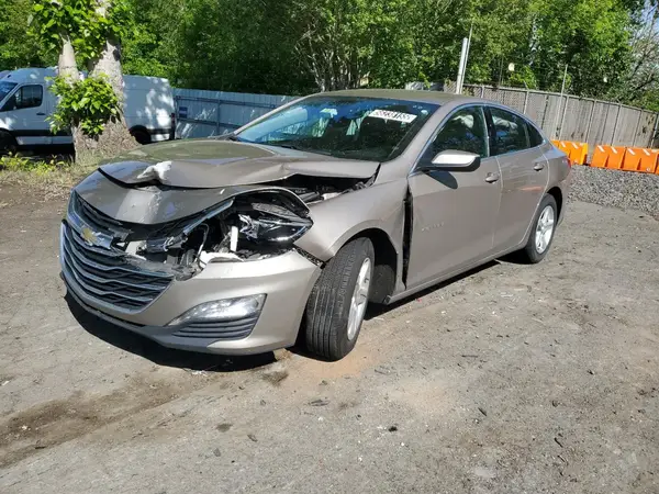 1G1ZD5ST0PF190009 2023 CHEVROLET MALIBU - Image 1