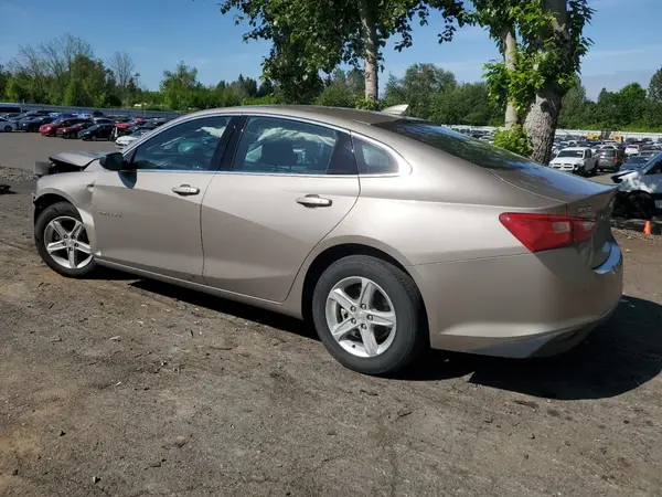 1G1ZD5ST0PF190009 2023 CHEVROLET MALIBU - Image 2
