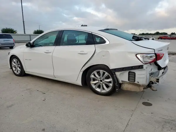 1G1ZD5ST0PF190124 2023 CHEVROLET MALIBU - Image 2