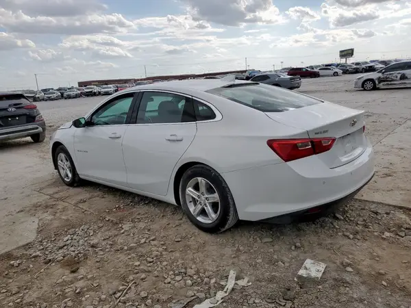 1G1ZD5ST0PF190222 2023 CHEVROLET MALIBU - Image 2