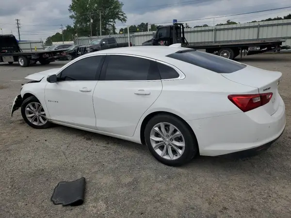 1G1ZD5ST0PF190267 2023 CHEVROLET MALIBU - Image 2