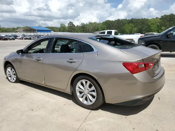 1G1ZD5ST0PF190303 2023 CHEVROLET MALIBU - Image 2