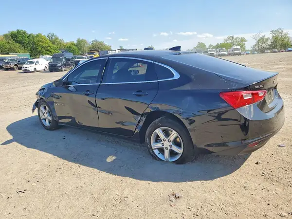 1G1ZD5ST0PF190544 2023 CHEVROLET MALIBU - Image 2