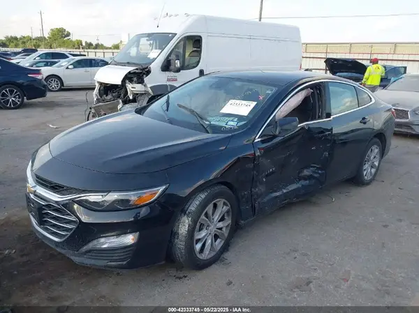 1G1ZD5ST0PF190592 2023 CHEVROLET MALIBU - Image 2