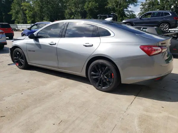 1G1ZD5ST0PF191340 2023 CHEVROLET MALIBU - Image 2