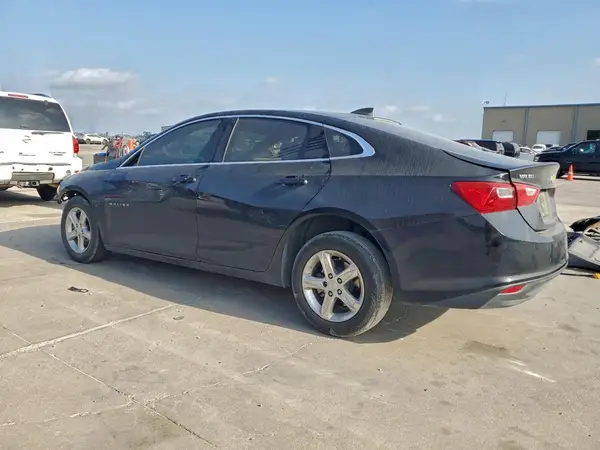 1G1ZD5ST0PF191645 2023 CHEVROLET MALIBU - Image 2