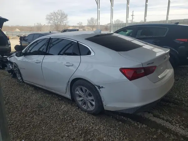 1G1ZD5ST0PF192102 2023 CHEVROLET MALIBU - Image 2