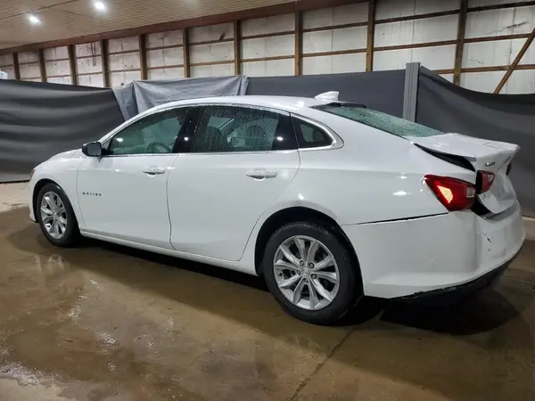 1G1ZD5ST0PF192360 2023 CHEVROLET MALIBU - Image 2