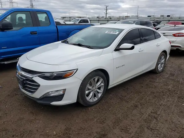 1G1ZD5ST0PF192990 2023 CHEVROLET MALIBU - Image 1