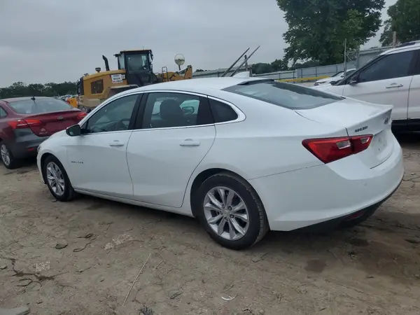 1G1ZD5ST0PF193380 2023 CHEVROLET MALIBU - Image 2