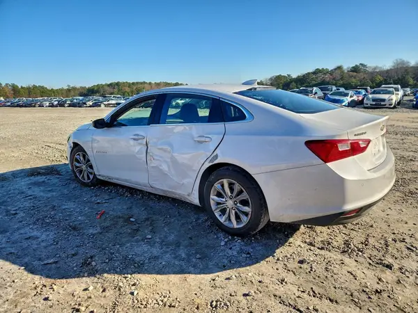 1G1ZD5ST0PF194299 2023 CHEVROLET MALIBU - Image 2