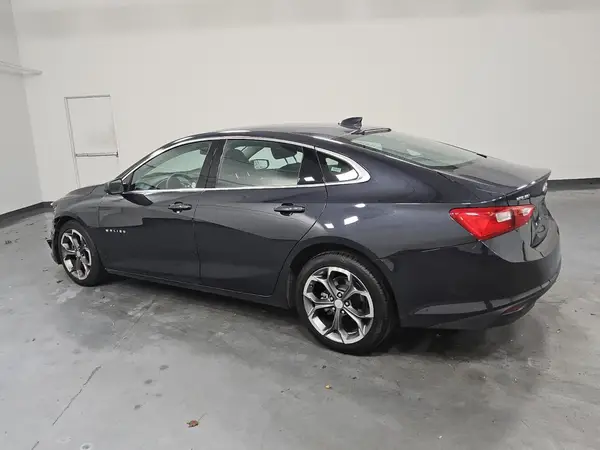 1G1ZD5ST0PF195873 2023 CHEVROLET MALIBU - Image 2