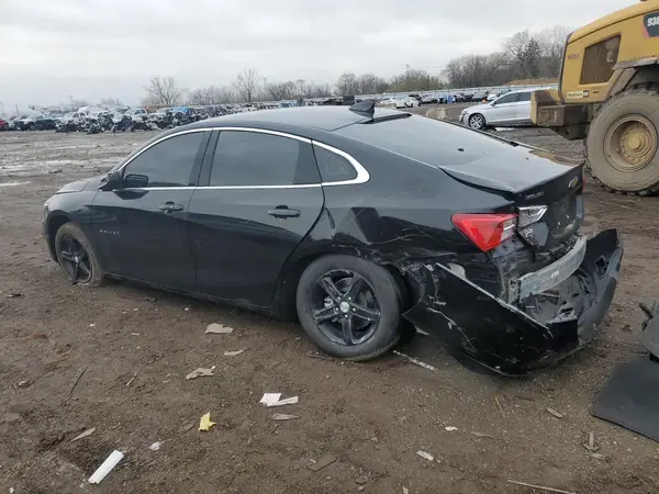 1G1ZD5ST0PF201817 2023 CHEVROLET MALIBU - Image 2