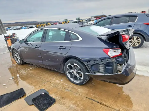 1G1ZD5ST0PF202921 2023 CHEVROLET MALIBU - Image 2