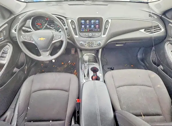 1G1ZD5ST0PF202921 2023 CHEVROLET MALIBU - Image 8