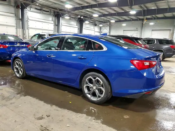 1G1ZD5ST0PF203017 2023 CHEVROLET MALIBU - Image 2