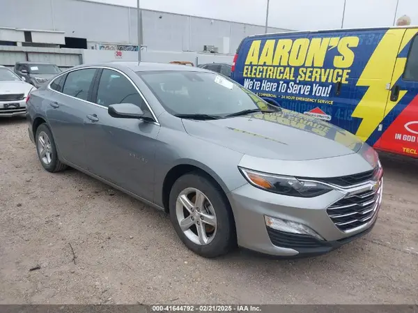 1G1ZD5ST0PF203860 2023 CHEVROLET MALIBU - Image 1