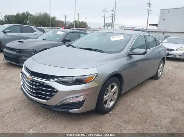 1G1ZD5ST0PF203860 2023 CHEVROLET MALIBU - Image 2