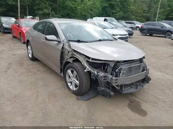 1G1ZD5ST0PF204703 2023 CHEVROLET MALIBU - Image 1