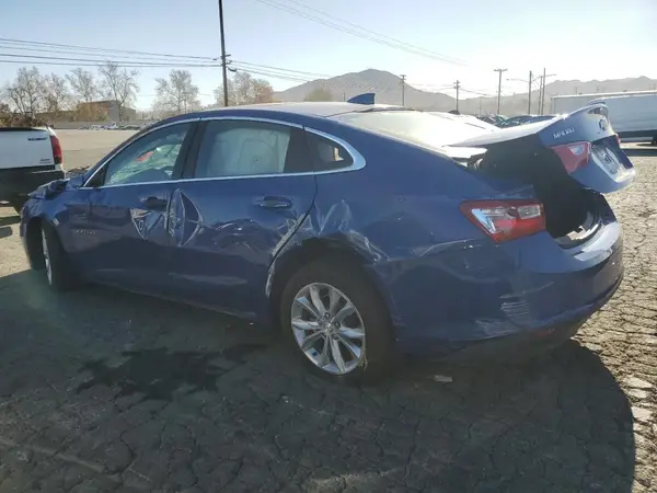 1G1ZD5ST0PF205091 2023 CHEVROLET MALIBU - Image 2
