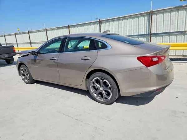 1G1ZD5ST0PF205592 2023 CHEVROLET MALIBU - Image 2