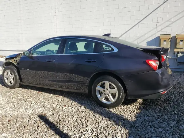 1G1ZD5ST0PF205852 2023 CHEVROLET MALIBU - Image 2