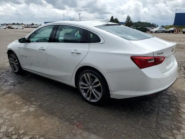 1G1ZD5ST0PF206371 2023 CHEVROLET MALIBU - Image 2