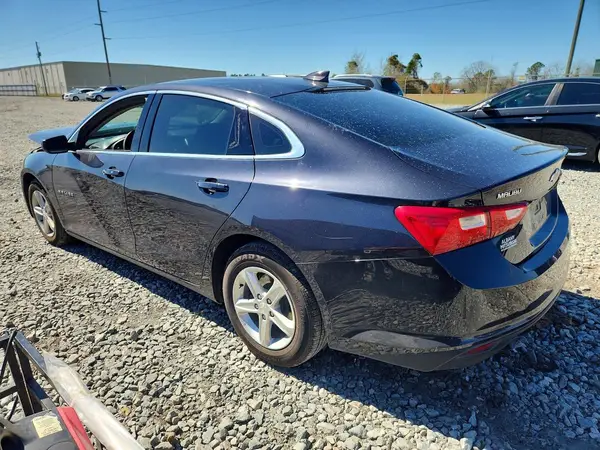 1G1ZD5ST0PF207021 2023 CHEVROLET MALIBU - Image 2