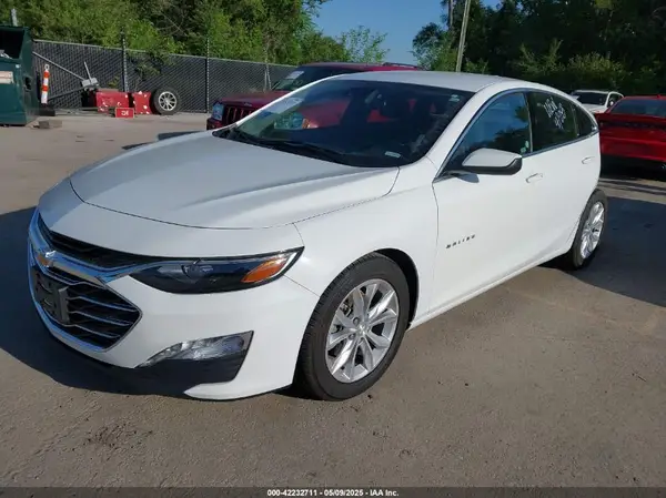 1G1ZD5ST0PF207472 2023 CHEVROLET MALIBU - Image 2