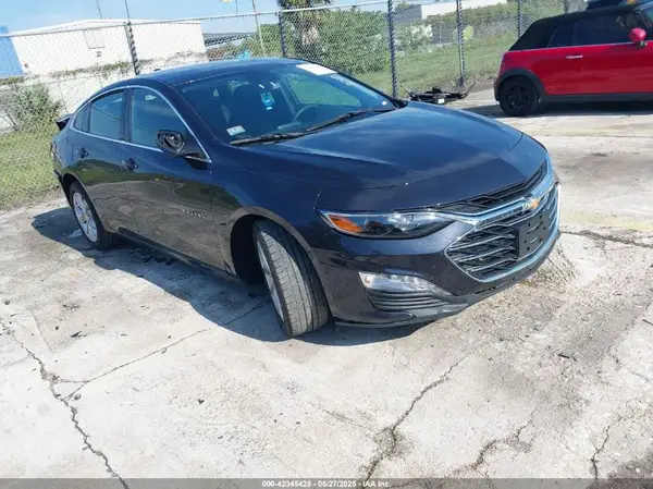 1G1ZD5ST0PF208301 2023 CHEVROLET MALIBU - Image 1