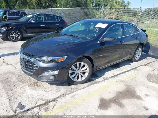 1G1ZD5ST0PF208301 2023 CHEVROLET MALIBU - Image 2