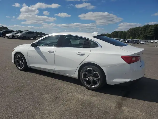 1G1ZD5ST0PF208511 2023 CHEVROLET MALIBU - Image 2