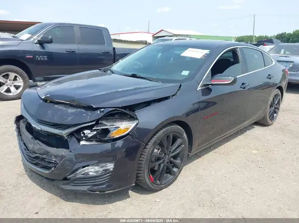 1G1ZD5ST0PF209447 2023 CHEVROLET MALIBU - Image 2
