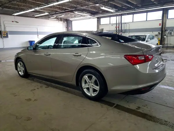 1G1ZD5ST0PF209707 2023 CHEVROLET MALIBU - Image 2