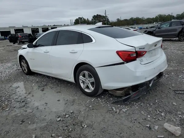 1G1ZD5ST0PF210243 2023 CHEVROLET MALIBU - Image 2