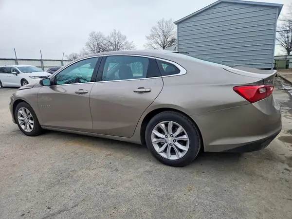 1G1ZD5ST0PF210503 2023 CHEVROLET MALIBU - Image 2