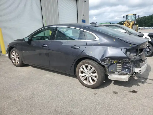 1G1ZD5ST0PF210582 2023 CHEVROLET MALIBU - Image 2