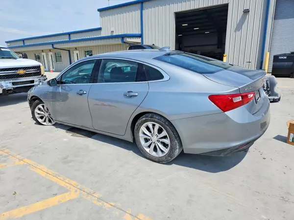 1G1ZD5ST0PF211201 2023 CHEVROLET MALIBU - Image 2