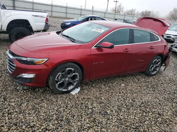 1G1ZD5ST0PF211442 2023 CHEVROLET MALIBU - Image 1