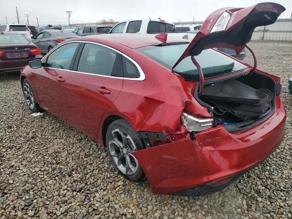 1G1ZD5ST0PF211442 2023 CHEVROLET MALIBU - Image 2