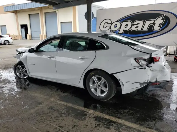 1G1ZD5ST0PF211828 2023 CHEVROLET MALIBU - Image 2