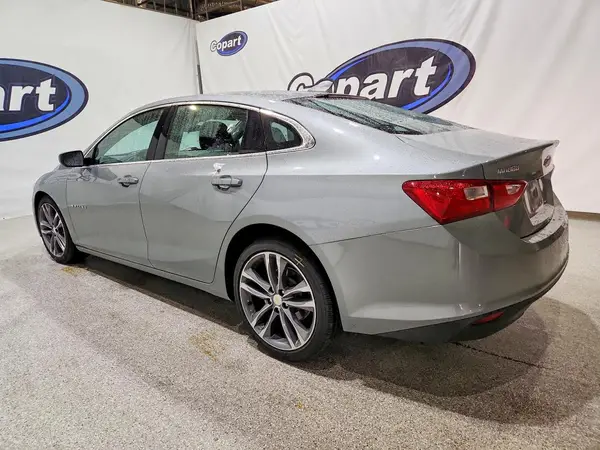 1G1ZD5ST0PF213577 2023 CHEVROLET MALIBU - Image 2